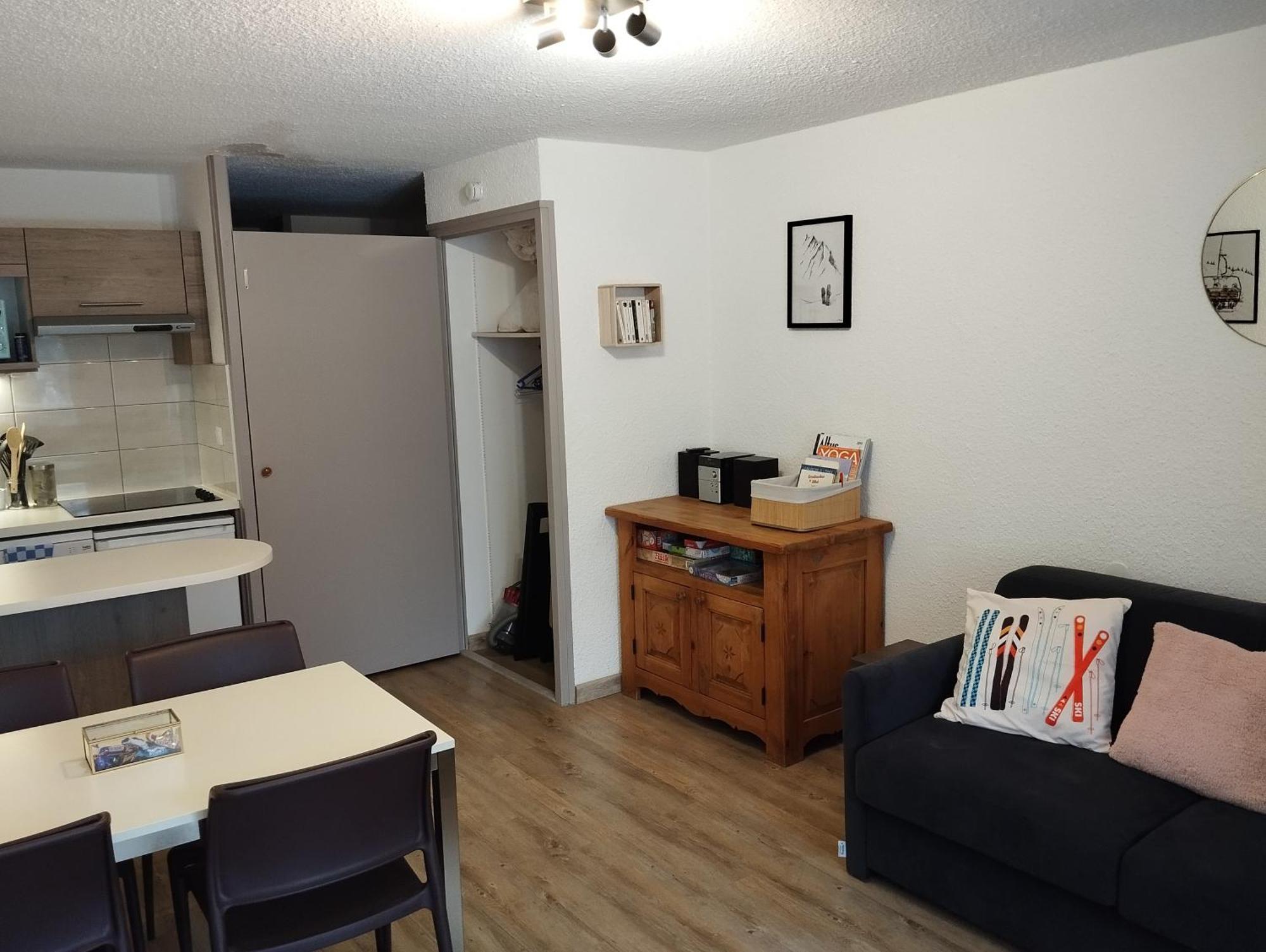 Appartement Idealement Situe Saint-Chaffrey Exterior foto